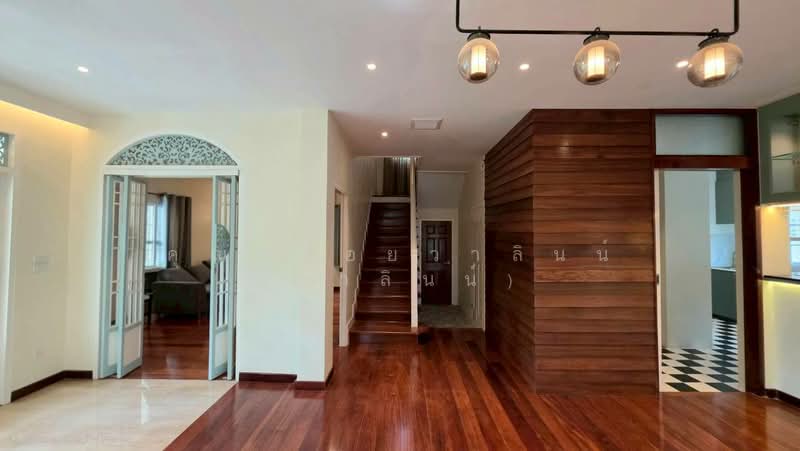 Setsiri Prachachuen Resident 1 : เศรษฐสิริ ประชาชื่น เรสซิเด้นซ์ 1, นนทบุรี, ซอย เพชรรัตน์, บางเขน, เมืองนนทบุรี, นนทบุรี, 310 ตร.ม., บ้านเดี่ยว ขาย, โดย คุณพลอยวาลินน์ (วาลินน์), 500238867 - DDproperty.com