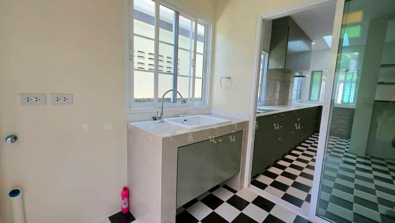 Setsiri Prachachuen Resident 1, Nonthaburi, Soi Petcharat, Bang Khen, Muang Nonthaburi, Nonthaburi, 3 Bedrooms, 310 sqm, Single Detached House For Sale, by คุณพลอยวาลินน์ (วาลินน์), 500238867 - DDproperty.com