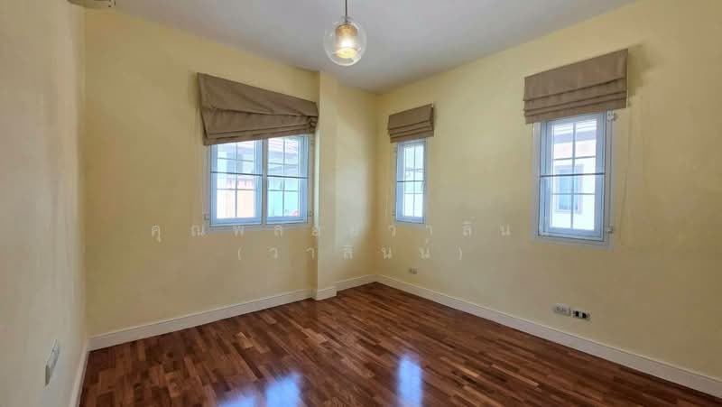 Setsiri Prachachuen Resident 1, Nonthaburi, Soi Petcharat, Bang Khen, Muang Nonthaburi, Nonthaburi, 3 Bedrooms, 310 sqm, Single Detached House For Sale, by คุณพลอยวาลินน์ (วาลินน์), 500238867 - DDproperty.com