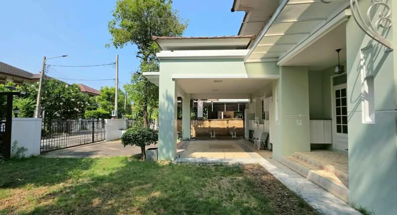 Setsiri Prachachuen Resident 1 : เศรษฐสิริ ประชาชื่น เรสซิเด้นซ์ 1, นนทบุรี, ซอย เพชรรัตน์, บางเขน, เมืองนนทบุรี, นนทบุรี, 310 ตร.ม., บ้านเดี่ยว ขาย, โดย คุณพลอยวาลินน์ (วาลินน์), 500238867 - DDproperty.com