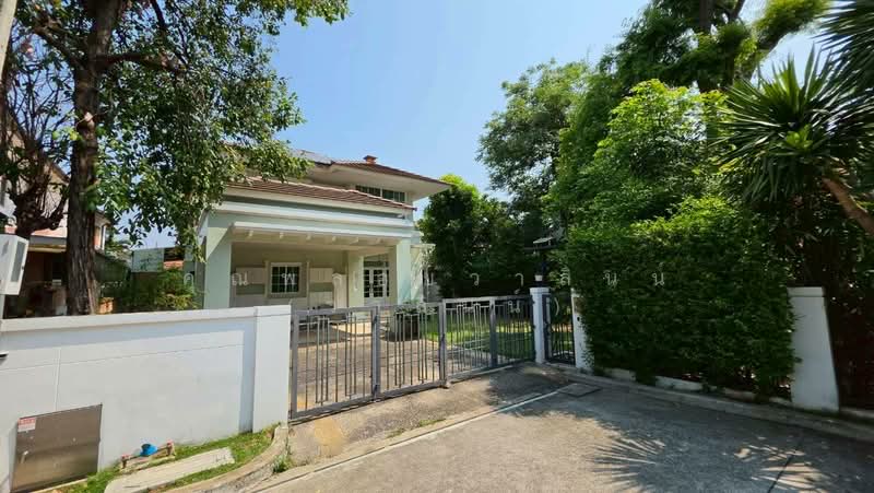 Setsiri Prachachuen Resident 1 : เศรษฐสิริ ประชาชื่น เรสซิเด้นซ์ 1, นนทบุรี, ซอย เพชรรัตน์, บางเขน, เมืองนนทบุรี, นนทบุรี, 310 ตร.ม., บ้านเดี่ยว ขาย, โดย คุณพลอยวาลินน์ (วาลินน์), 500238867 - DDproperty.com