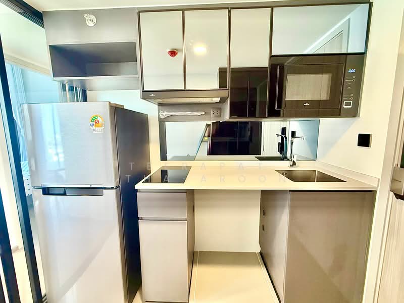 Park Origin Chula-Samyan, Bangkok, Rama 4 Road, Maha Phrutharam, Bang Rak, Bangkok, 2 Bedrooms, 48 sqm, Condo For Sale, by Teerapat Utha-aroon, 500238876 - DDproperty.com