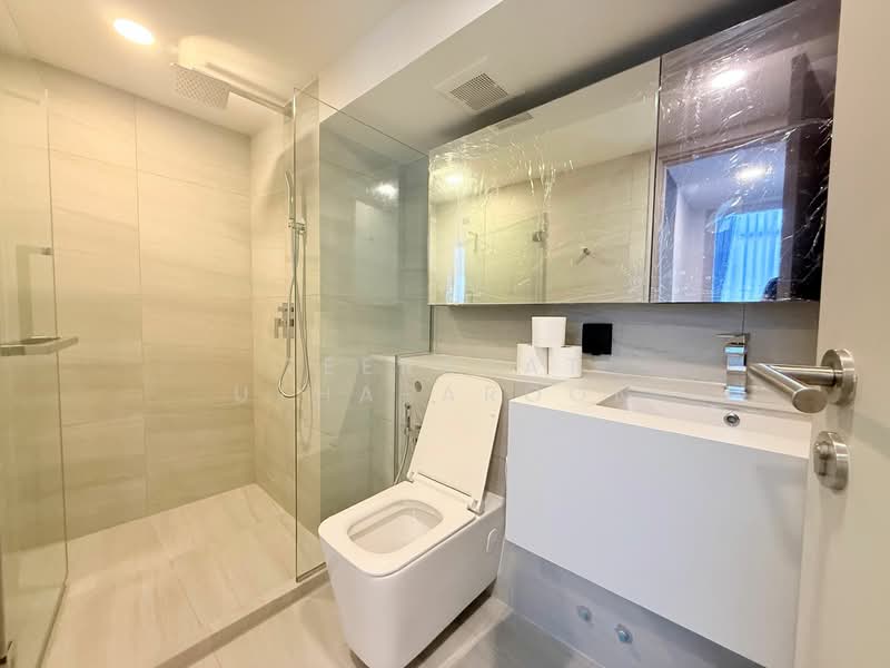 Park Origin Chula-Samyan, Bangkok, Rama 4 Road, Maha Phrutharam, Bang Rak, Bangkok, 2 Bedrooms, 48 sqm, Condo For Sale, by Teerapat Utha-aroon, 500238876 - DDproperty.com