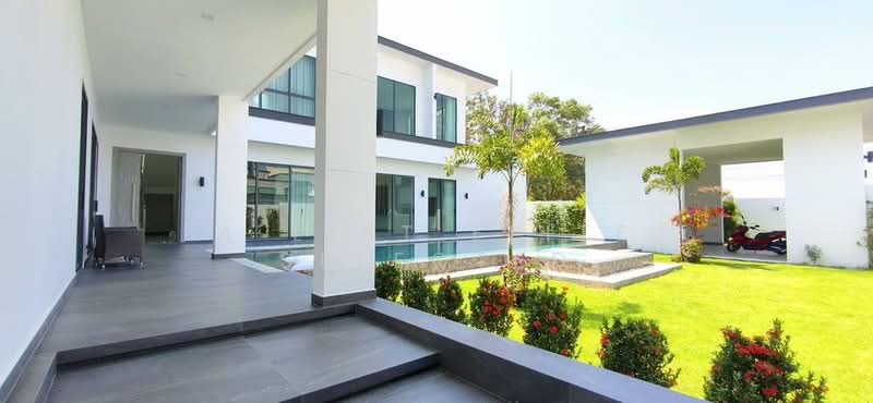 บางละมุง, Chon Buri (Pattaya), Nong Pru, Bang Lamung (Pattaya), Chon Buri (Pattaya), 5 Bedrooms, 391 sqm, Villa For Rent, by A LIST ELITE SELECTED, 500238877 - DDproperty.com