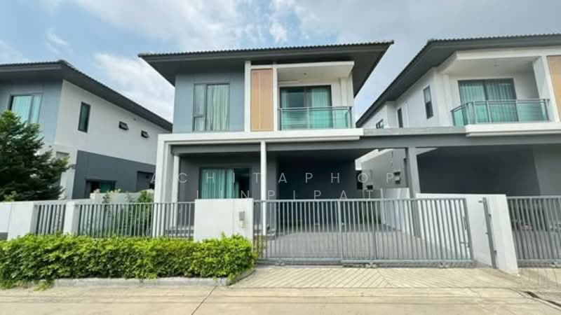undefined, Chon Buri (Pattaya), Bang Lamung, Bang Lamung (Pattaya), Chon Buri (Pattaya), 3 Bedrooms, 150 sqm, Single Detached House For Sale, by Achitaphop Klinpipat, 500238882 - DDproperty.com
