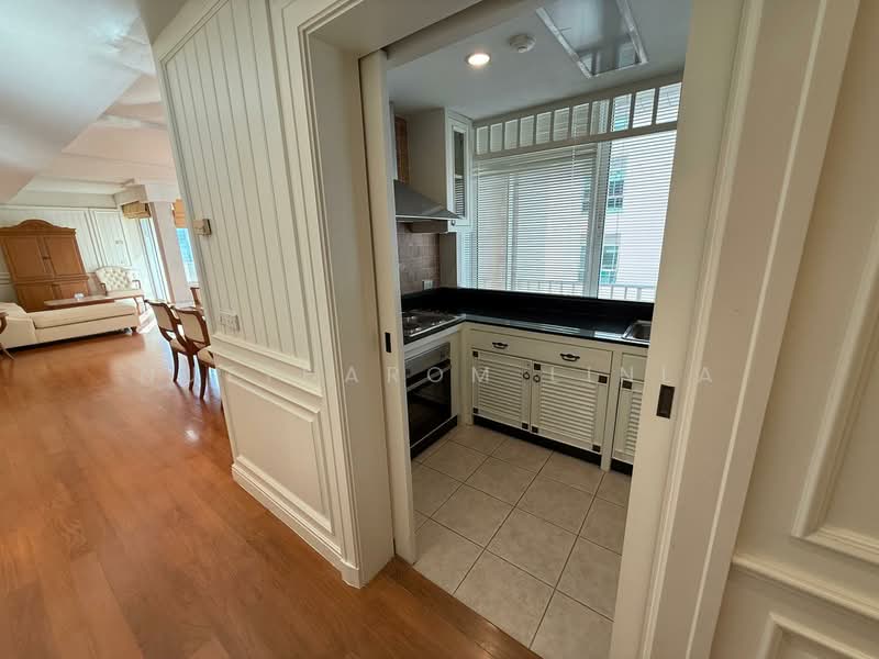 Langsuan Ville, Bangkok, 50 Soi Langsuan, Lumphini, Pathum Wan, Bangkok, 2 Bedrooms, 161 sqm, Condo For Sale, by Nuttharom Linla, 500238887 - DDproperty.com