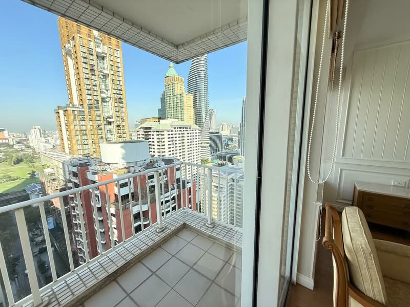 Langsuan Ville, Bangkok, 50 Soi Langsuan, Lumphini, Pathum Wan, Bangkok, 2 Bedrooms, 161 sqm, Condo For Sale, by Nuttharom Linla, 500238887 - DDproperty.com