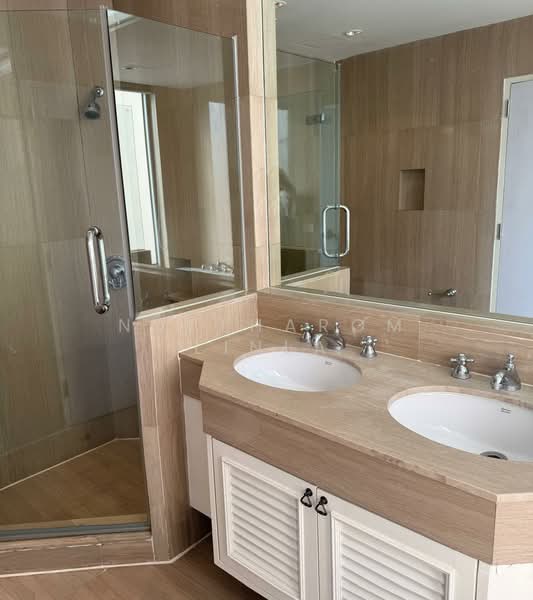 Langsuan Ville, Bangkok, 50 Soi Langsuan, Lumphini, Pathum Wan, Bangkok, 2 Bedrooms, 161 sqm, Condo For Sale, by Nuttharom Linla, 500238887 - DDproperty.com