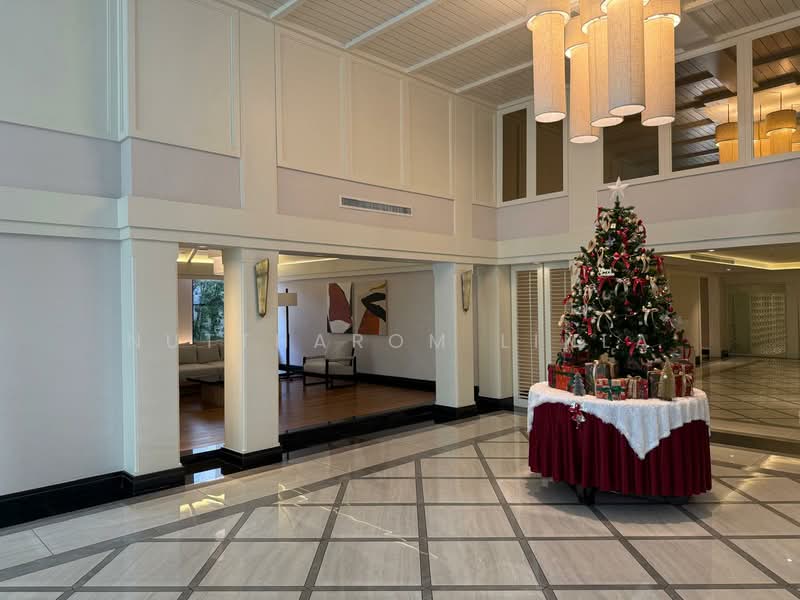 Langsuan Ville, Bangkok, 50 Soi Langsuan, Lumphini, Pathum Wan, Bangkok, 2 Bedrooms, 161 sqm, Condo For Sale, by Nuttharom Linla, 500238887 - DDproperty.com