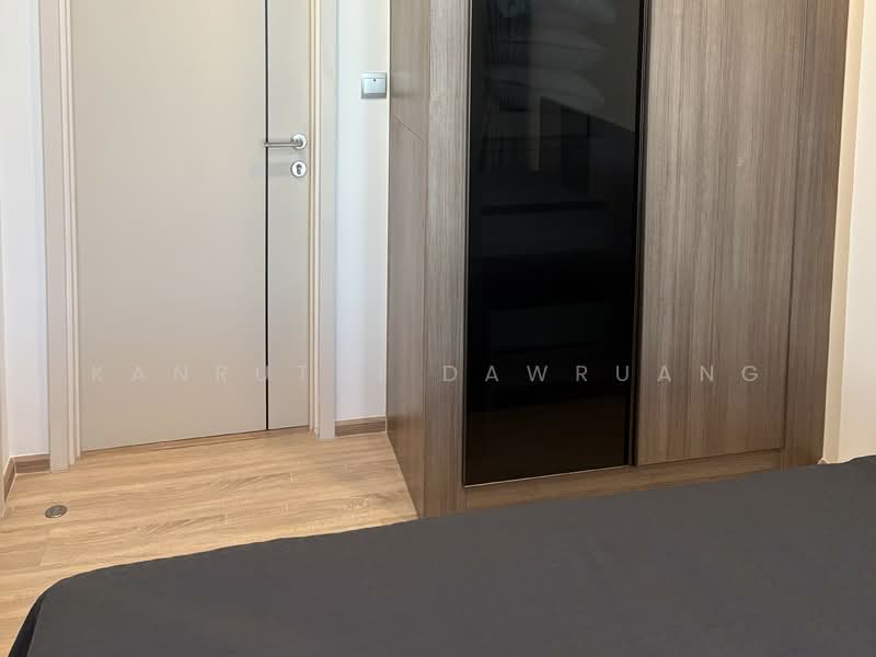 The Line Phahon-Pradipat, Bangkok, 21 Pradiphat Road, Samsen Nai, Phaya Thai, Bangkok, 1 Bedroom, 27 sqm, Condo For Sale, by Kanrutai Dawruang, 500238889 - DDproperty.com