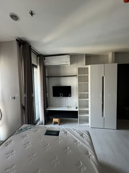 Rhythm Asoke, Bangkok, 299 Asoke - Dindaeng Road, Makkasan, Ratchathewi, Bangkok, Studio, 26 sqm, Condo For Rent, by Parit Daolert, 500238891 - DDproperty.com