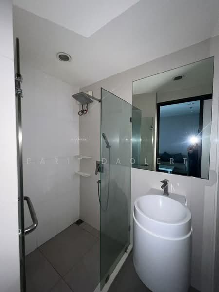 Rhythm Asoke, Bangkok, 299 Asoke - Dindaeng Road, Makkasan, Ratchathewi, Bangkok, Studio, 26 sqm, Condo For Rent, by Parit Daolert, 500238891 - DDproperty.com