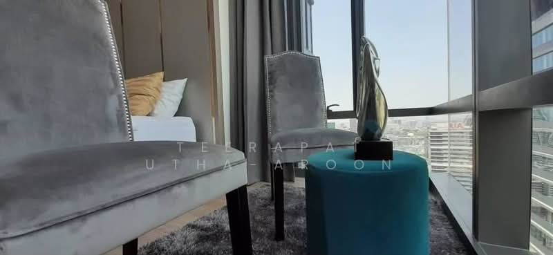 ASHTON Silom, Bangkok, 166 Silom Road, Bang Rak, Bang Rak, Bangkok, 1 Bedroom, 36 sqm, Condo For Sale, by Teerapat Utha-aroon, 500238892 - DDproperty.com