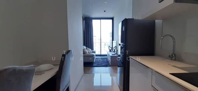 ASHTON Silom, Bangkok, 166 Silom Road, Bang Rak, Bang Rak, Bangkok, 1 Bedroom, 36 sqm, Condo For Sale, by Teerapat Utha-aroon, 500238892 - DDproperty.com