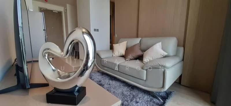 ASHTON Silom, Bangkok, 166 Silom Road, Bang Rak, Bang Rak, Bangkok, 1 Bedroom, 36 sqm, Condo For Sale, by Teerapat Utha-aroon, 500238892 - DDproperty.com