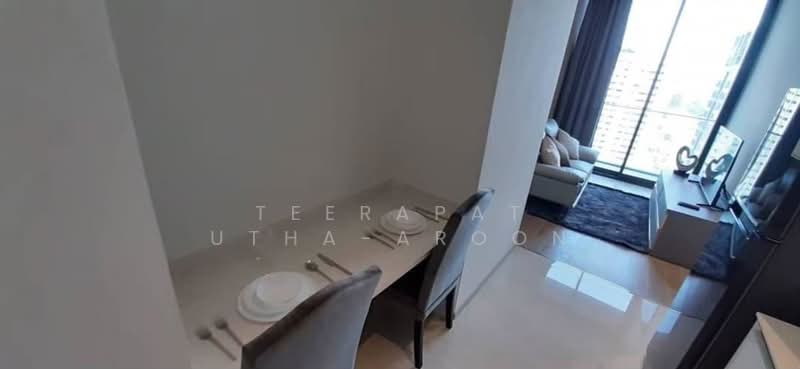ASHTON Silom, Bangkok, 166 Silom Road, Bang Rak, Bang Rak, Bangkok, 1 Bedroom, 36 sqm, Condo For Sale, by Teerapat Utha-aroon, 500238892 - DDproperty.com