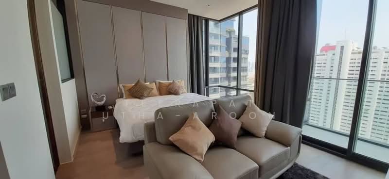 ASHTON Silom, Bangkok, 166 Silom Road, Bang Rak, Bang Rak, Bangkok, 1 Bedroom, 36 sqm, Condo For Sale, by Teerapat Utha-aroon, 500238892 - DDproperty.com