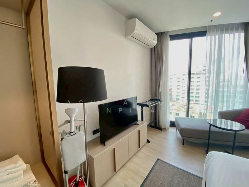 EDGE Central Pattaya, Chon Buri (Pattaya), Pattaya Sai Song, Bang Lamung, Bang Lamung (Pattaya), Chon Buri (Pattaya), 1 Bedroom, 27 sqm, Condo For Sale, by Achitaphop Klinpipat, 500238893 - DDproperty.com