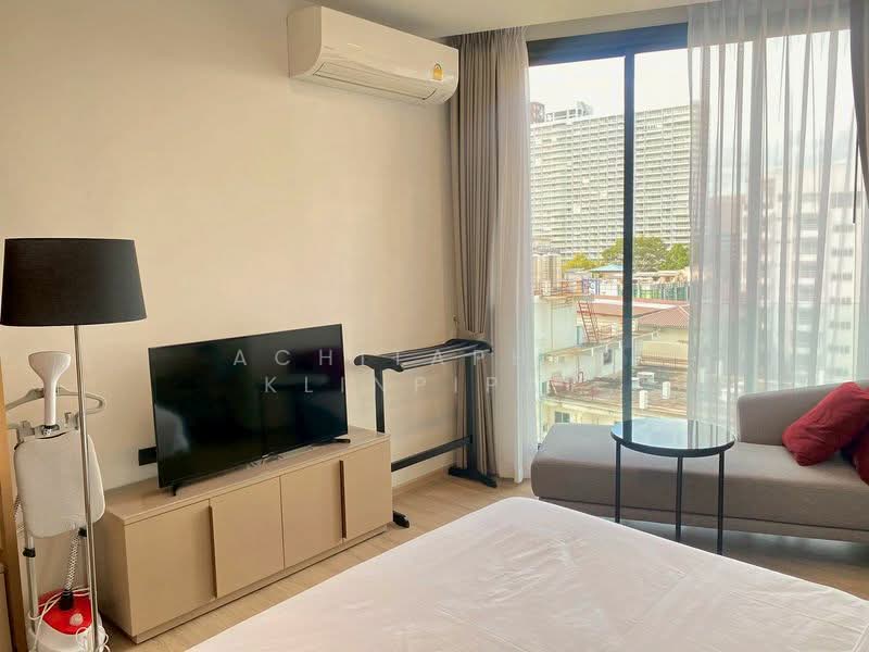 EDGE Central Pattaya, Chon Buri (Pattaya), Pattaya Sai Song, Bang Lamung, Bang Lamung (Pattaya), Chon Buri (Pattaya), 1 Bedroom, 27 sqm, Condo For Sale, by Achitaphop Klinpipat, 500238893 - DDproperty.com