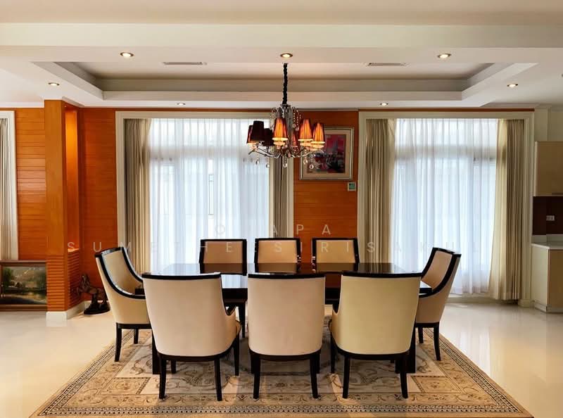 Perfect Masterpiece Ekamai-Ramintra, Bangkok, Praditmanutham Road, Lat Phrao, Lat Phrao, Bangkok, 3 Bedrooms, 425 sqm, Single Detached House For Sale, by Orapa Sumetheesirisakul, 500238894 - DDproperty.com