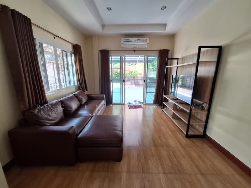 Sammakorn Ramkamhang 112 : สัมมากร รามคำแหง 112, กรุงเทพ, สะพานสูง, สะพานสูง, กรุงเทพ, 160 ตร.ม., บ้านเดี่ยว ให้เช่า, โดย Rachen Nopsuwan, 500238895 - DDproperty.com