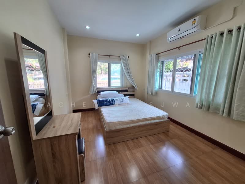 Sammakorn Ramkamhang 112 : สัมมากร รามคำแหง 112, กรุงเทพ, สะพานสูง, สะพานสูง, กรุงเทพ, 160 ตร.ม., บ้านเดี่ยว ให้เช่า, โดย Rachen Nopsuwan, 500238895 - DDproperty.com