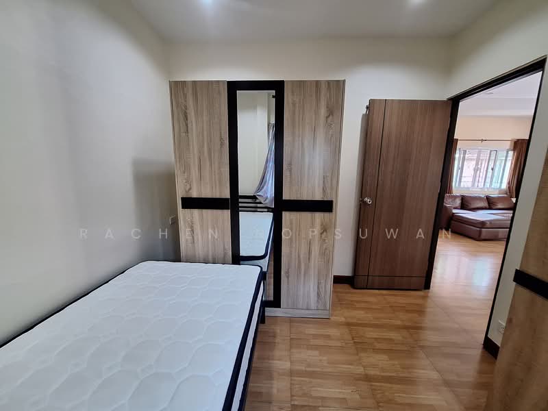 Sammakorn Ramkamhang 112, Bangkok, Saphan Sung, Saphan Sung, Bangkok, 3 Bedrooms, 160 sqm, Single Detached House For Rent, by Rachen Nopsuwan, 500238895 - DDproperty.com