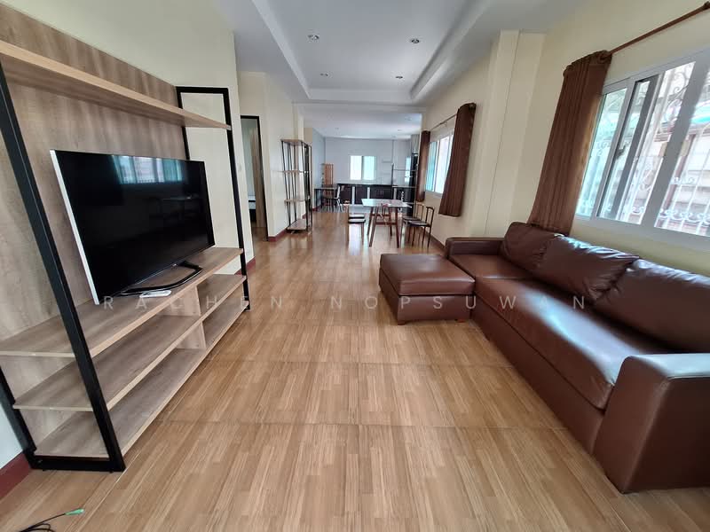 Sammakorn Ramkamhang 112 : สัมมากร รามคำแหง 112, กรุงเทพ, สะพานสูง, สะพานสูง, กรุงเทพ, 160 ตร.ม., บ้านเดี่ยว ให้เช่า, โดย Rachen Nopsuwan, 500238895 - DDproperty.com