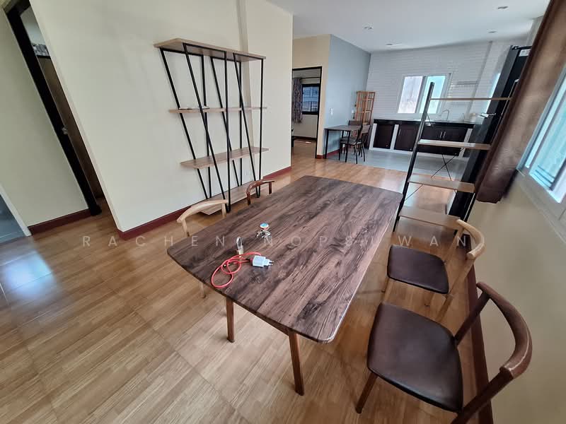 Sammakorn Ramkamhang 112, Bangkok, Saphan Sung, Saphan Sung, Bangkok, 3 Bedrooms, 160 sqm, Single Detached House For Rent, by Rachen Nopsuwan, 500238895 - DDproperty.com