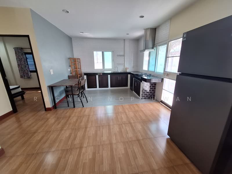 Sammakorn Ramkamhang 112, Bangkok, Saphan Sung, Saphan Sung, Bangkok, 3 Bedrooms, 160 sqm, Single Detached House For Rent, by Rachen Nopsuwan, 500238895 - DDproperty.com