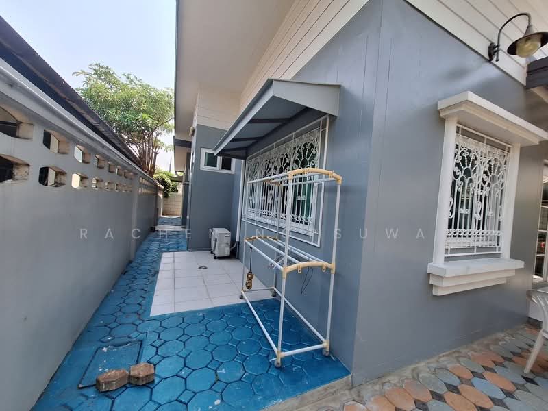 Sammakorn Ramkamhang 112 : สัมมากร รามคำแหง 112, กรุงเทพ, สะพานสูง, สะพานสูง, กรุงเทพ, 160 ตร.ม., บ้านเดี่ยว ให้เช่า, โดย Rachen Nopsuwan, 500238895 - DDproperty.com