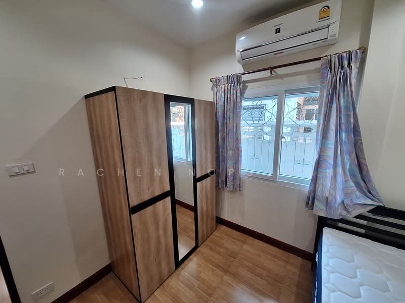 Sammakorn Ramkamhang 112, Bangkok, Saphan Sung, Saphan Sung, Bangkok, 3 Bedrooms, 160 sqm, Single Detached House For Rent, by Rachen Nopsuwan, 500238895 - DDproperty.com