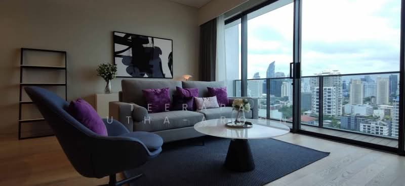 Tela Thonglor 13, Bangkok, 233 Soi Sukhumvit 55, Sukhumvit Road, Khlong Tan Nua, Watthana, Bangkok, 2 Bedrooms, 111 sqm, Condo For Sale, by Teerapat Utha-aroon, 500238898 - DDproperty.com