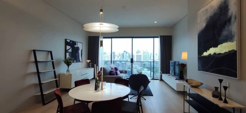 Tela Thonglor 13, Bangkok, 233 Soi Sukhumvit 55, Sukhumvit Road, Khlong Tan Nua, Watthana, Bangkok, 2 Bedrooms, 111 sqm, Condo For Sale, by Teerapat Utha-aroon, 500238898 - DDproperty.com