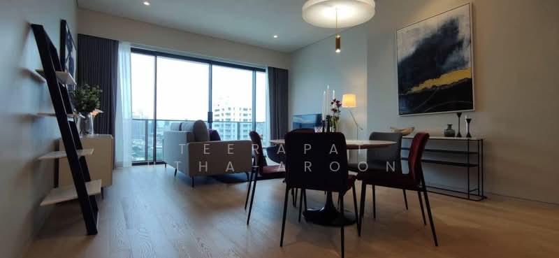 Tela Thonglor 13, Bangkok, 233 Soi Sukhumvit 55, Sukhumvit Road, Khlong Tan Nua, Watthana, Bangkok, 2 Bedrooms, 111 sqm, Condo For Sale, by Teerapat Utha-aroon, 500238898 - DDproperty.com
