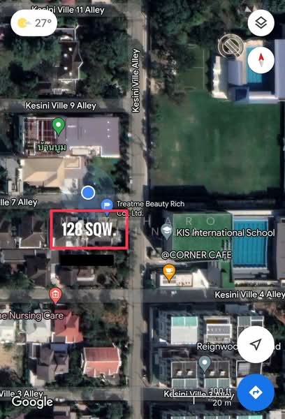 บ้าน 4-ห้องนอน, กรุงเทพ, สามเสนนอก, ห้วยขวาง, กรุงเทพ, 512 ตร.ม., บ้านเดี่ยว ขาย, โดย Nuttharom Linla, 500238902 - DDproperty.com