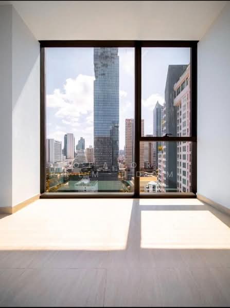 Tait Sathorn 12, Bangkok, Soi Sathorn 12, Sathorn Road, Silom, Bang Rak, Bangkok, 1 Bedroom, 40 sqm, Condo For Sale, by Nopatorn Prem-udom, 500238909 - DDproperty.com