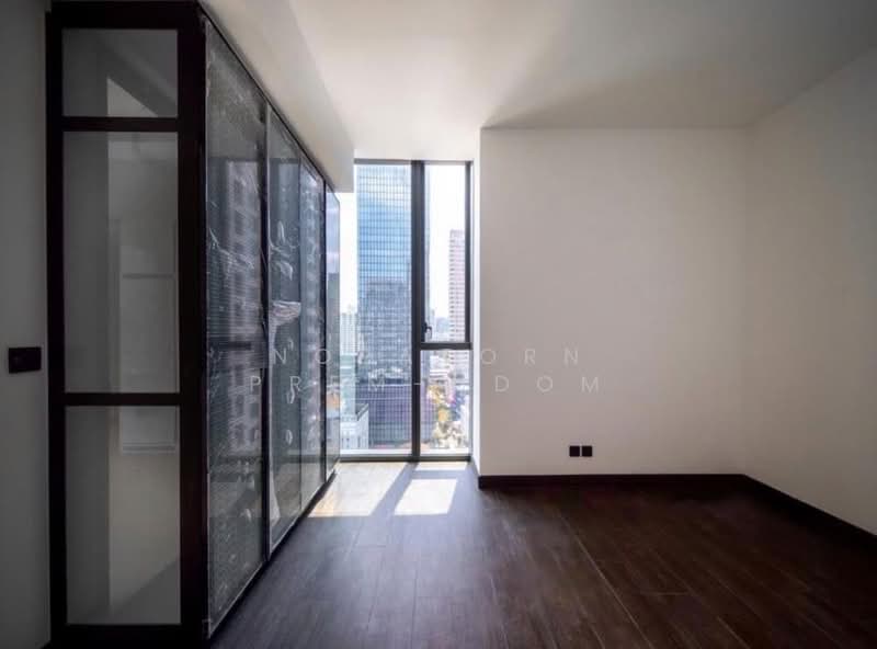 Tait Sathorn 12, Bangkok, Soi Sathorn 12, Sathorn Road, Silom, Bang Rak, Bangkok, 1 Bedroom, 40 sqm, Condo For Sale, by Nopatorn Prem-udom, 500238909 - DDproperty.com
