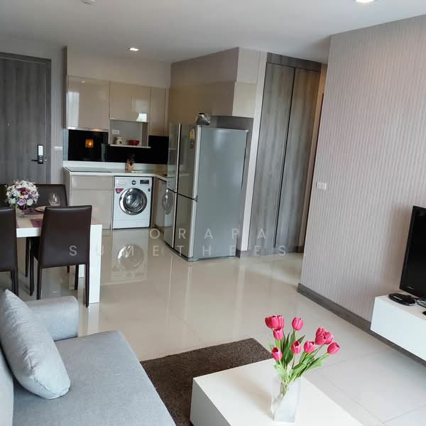 Trapezo Sukhumvit 16, Bangkok, Soi Sukhumvit 16, Khlong Toei, Khlong Toei, Bangkok, 2 Bedrooms, 75 sqm, Condo For Sale, by Orapa Sumetheesirisakul, 500238911 - DDproperty.com