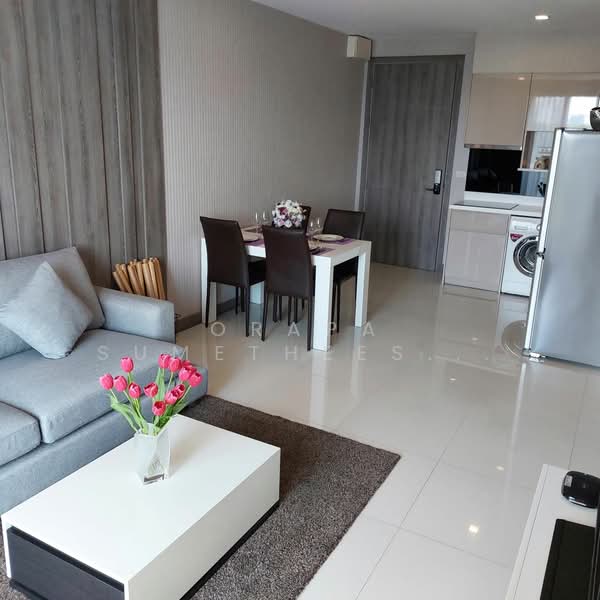 Trapezo Sukhumvit 16, Bangkok, Soi Sukhumvit 16, Khlong Toei, Khlong Toei, Bangkok, 2 Bedrooms, 75 sqm, Condo For Sale, by Orapa Sumetheesirisakul, 500238911 - DDproperty.com