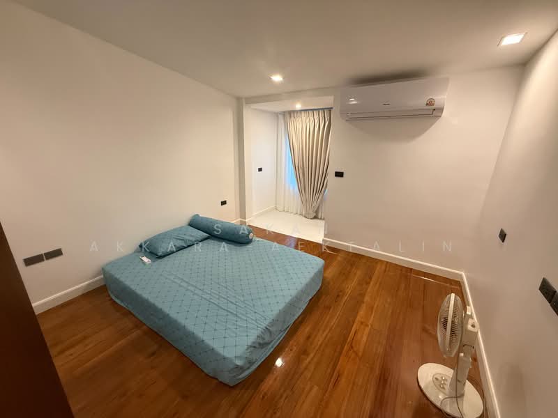 บ้าน 2 ชั้น (ใกล้เซ็นทรัลพระราม 9), กรุงเทพ, ดินแดง, ดินแดง, กรุงเทพ, 152 ตร.ม., ทาวน์เฮ้าส์ ให้เช่า, โดย Sakan Akkara-aektalin, 500238915 - DDproperty.com