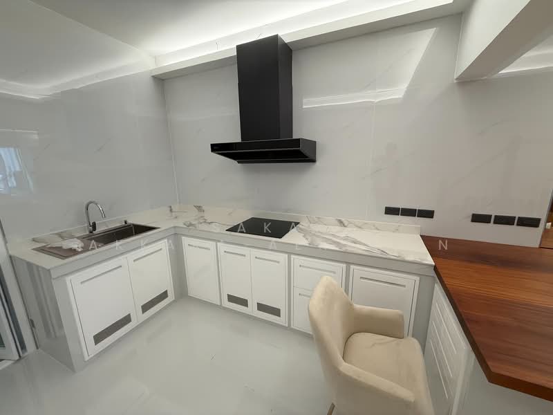 บ้าน 2 ชั้น (ใกล้เซ็นทรัลพระราม 9), กรุงเทพ, ดินแดง, ดินแดง, กรุงเทพ, 152 ตร.ม., ทาวน์เฮ้าส์ ให้เช่า, โดย Sakan Akkara-aektalin, 500238915 - DDproperty.com