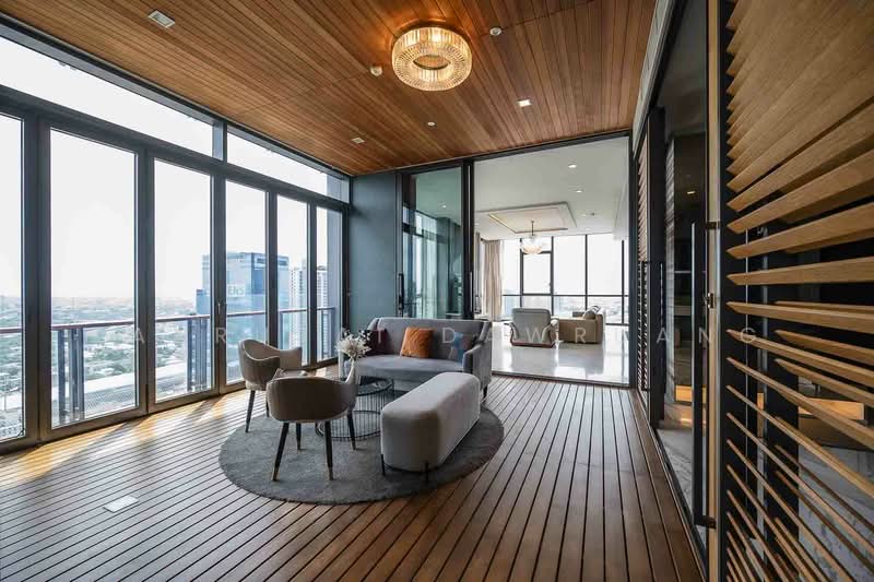 The Monument Thonglor, Bangkok, 998 Thonglor Road, Khlong Tan Nua, Watthana, Bangkok, 3 Bedrooms, 252 sqm, Condo For Sale, by Kanrutai Dawruang, 500238918 - DDproperty.com