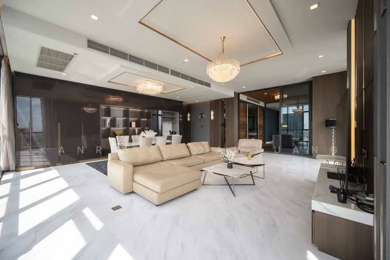 The Monument Thonglor, Bangkok, 998 Thonglor Road, Khlong Tan Nua, Watthana, Bangkok, 3 Bedrooms, 252 sqm, Condo For Sale, by Kanrutai Dawruang, 500238918 - DDproperty.com