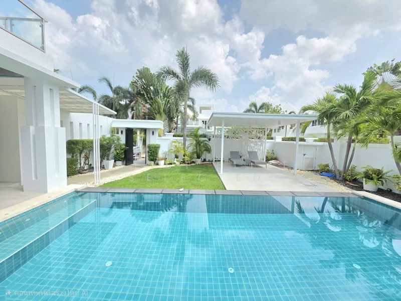 Jomtien Beach Mountain condominiums, Chon Buri (Pattaya), 1 ชัยพฤกษ์, Nong Pru, Bang Lamung (Pattaya), Chon Buri (Pattaya), 4 Bedrooms, 104 sqm, Villa For Sale, by A LIST ELITE SELECTED, 500238923 - DDproperty.com