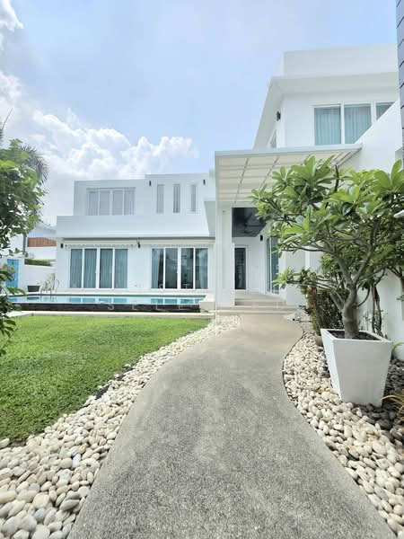 Jomtien Beach Mountain condominiums, Chon Buri (Pattaya), 1 ชัยพฤกษ์, Nong Pru, Bang Lamung (Pattaya), Chon Buri (Pattaya), 4 Bedrooms, 104 sqm, Villa For Sale, by A LIST ELITE SELECTED, 500238923 - DDproperty.com