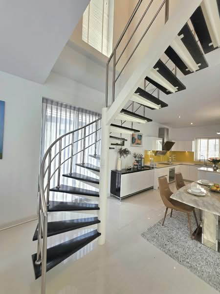 Jomtien Beach Mountain condominiums, Chon Buri (Pattaya), 1 ชัยพฤกษ์, Nong Pru, Bang Lamung (Pattaya), Chon Buri (Pattaya), 4 Bedrooms, 104 sqm, Villa For Sale, by A LIST ELITE SELECTED, 500238923 - DDproperty.com