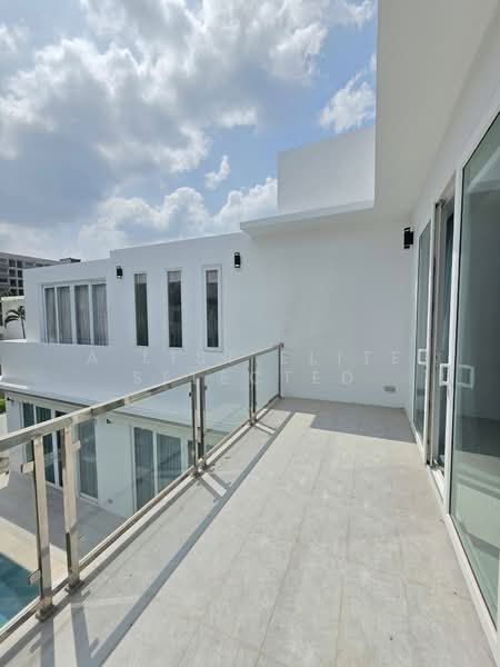 Jomtien Beach Mountain condominiums, Chon Buri (Pattaya), 1 ชัยพฤกษ์, Nong Pru, Bang Lamung (Pattaya), Chon Buri (Pattaya), 4 Bedrooms, 104 sqm, Villa For Sale, by A LIST ELITE SELECTED, 500238923 - DDproperty.com