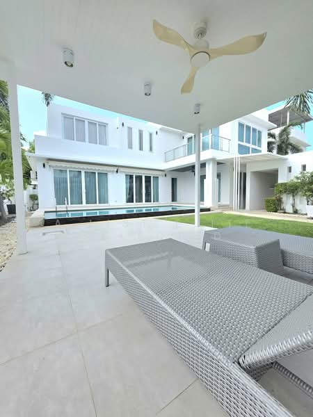 Jomtien Beach Mountain condominiums, Chon Buri (Pattaya), 1 ชัยพฤกษ์, Nong Pru, Bang Lamung (Pattaya), Chon Buri (Pattaya), 4 Bedrooms, 104 sqm, Villa For Sale, by A LIST ELITE SELECTED, 500238923 - DDproperty.com