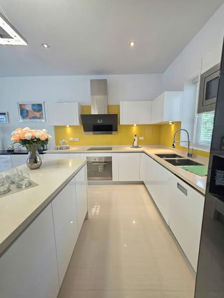 Jomtien Beach Mountain condominiums, Chon Buri (Pattaya), 1 ชัยพฤกษ์, Nong Pru, Bang Lamung (Pattaya), Chon Buri (Pattaya), 4 Bedrooms, 104 sqm, Villa For Sale, by A LIST ELITE SELECTED, 500238923 - DDproperty.com